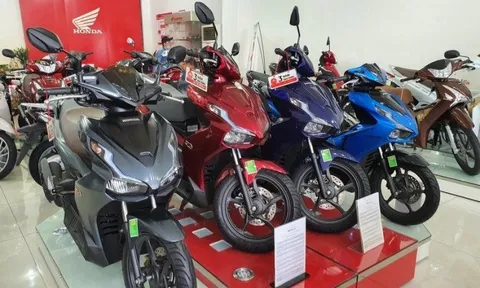"Xe ga quốc dân" của Honda bất ngờ chênh giá kỷ lục, cao nhất gần 11 triệu đồng