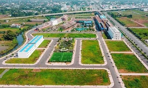 Một huyện vùng ven Hà Nội có giá rao bán đất nền đầu năm tăng 74%, nay diễn biến ra sao?