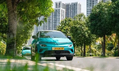 Xanh SM giữ vững ngôi đầu thị phần taxi công nghệ, vượt Grab quý thứ ba liên tiếp