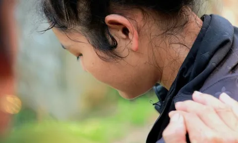 Chồng vô sinh, vợ bị nói "không bằng con bò" và cái kết bất ngờ