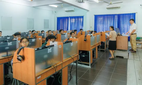 Trường Đại học Cần Thơ: Gần 4.000 thí sinh dự thi V-SAT đợt 3