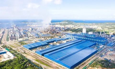 "Tai nạn" tại Hoà Phát Dung Quất: Sự cố rò rỉ gang lỏng không nghiêm trọng, chỉ mất 1-2 tuần khắc phục