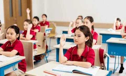 Học sinh tiểu học Việt Nam tiếp tục dẫn đầu SEA-PLM 2024