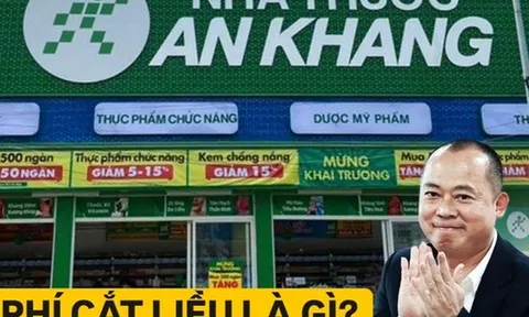 Ông Đoàn Văn Hiểu Em: Nhà thuốc An Khang không thu phí cắt liều với các bệnh cảm, ho, sổ mũi