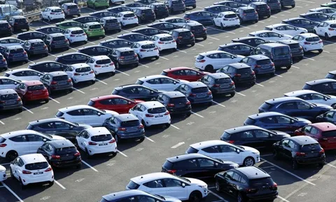 Ngành ô tô sau chu kỳ trầm lắng: Người vững tay lái, kẻ hụt hơi