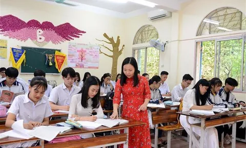 Đề xuất sửa đổi, bổ sung một số điều của Luật Giáo dục