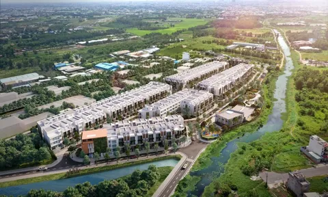 Phía Tây bứt tốc: Bình Chánh vươn lên trong cuộc tái cấu trúc đô thị