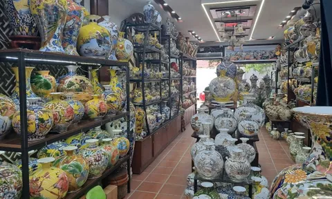 Bảo tồn gắn với phát triển du lịch làng nghề Bát Tràng: Hướng đi cốt lõi và bền vững