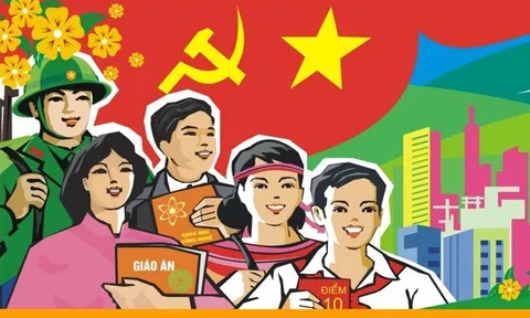 Thi sáng tác tranh cổ động kỷ niệm 80 năm Cách mạng tháng Tám và Quốc khánh 2/9