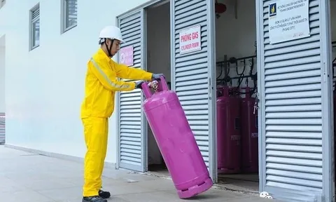 Một công ty gas niêm yết đối mặt nguy cơ huỷ niêm yết bắt buộc