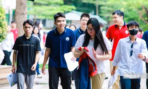 Nhiều trường đại học nhận hồ sơ xét học bạ từ tháng 5