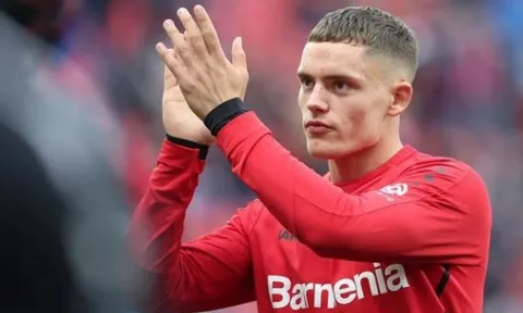Dấu hiệu Florian Wirtz có thể "cập bến" Manchester City