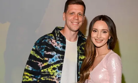 Cô vợ tài sắc của thủ môn Szczesny