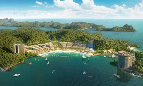 Vì sao Xanh Island là “ngôi sao” BĐS nghỉ dưỡng bậc nhất miền Bắc?