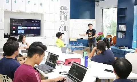 Từ năm 2025, toàn bộ sinh viên ĐHQGHN sẽ học về trí tuệ nhân tạo