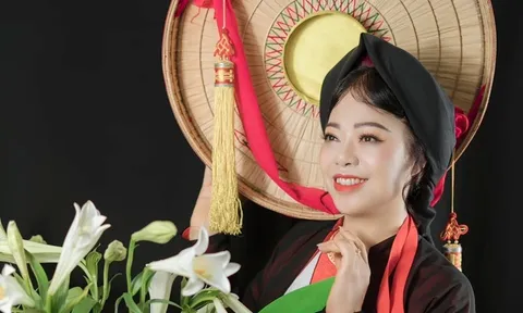 Nữ NSND luôn tự hào nhận "mình là gái quê", tuổi 58 "lên chức" vẫn giữ nét trẻ trung, năng động