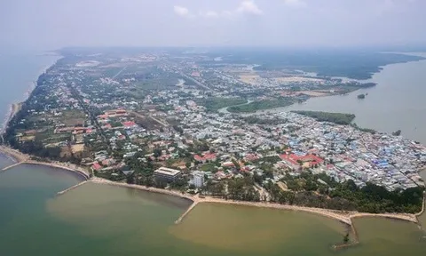 Đẩy nhanh tiến độ triển khai Dự án Cảng trung chuyển quốc tế Cần Giờ