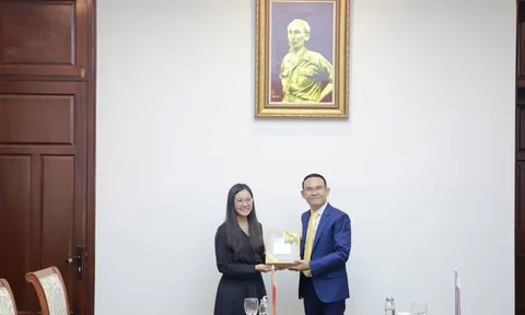 Việt Nam - Thái Lan: Thúc đẩy hợp tác văn hóa, xã hội và giao lưu nhân dân