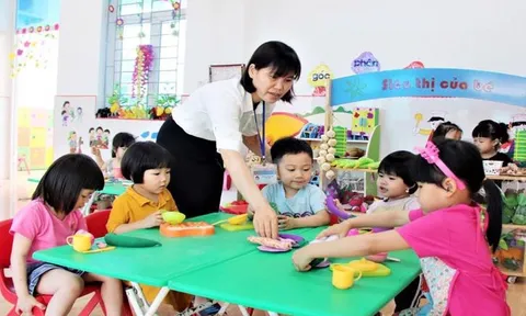 Đối tượng hưởng hỗ trợ chi phí học tập