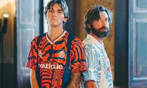 Con trai Pirlo bị nghi cá độ bóng đá bất hợp pháp