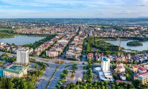 "Siêu dự án" đô thị, sân golf 1,5 tỷ USD rộng 990 ha của Tập đoàn Trump ở Hưng Yên được chấp thuận chủ trương đầu tư