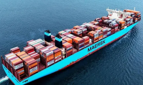 Đơn hàng container từ Trung Quốc đến một quốc gia tăng 300%