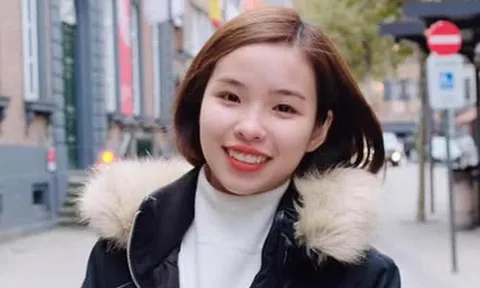 Lộ ảnh hiếm của Viên Minh-vợ Công Phượng: Chuẩn khí chất tiểu thư trâm anh thế phiệt