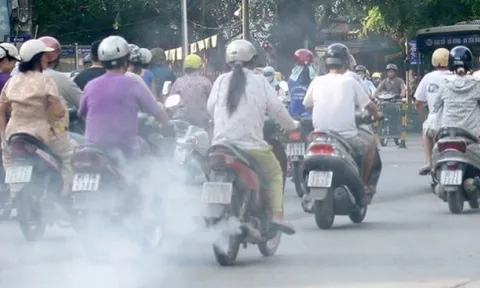 Con số gây bất ngờ, vượt xa kỳ vọng ở thành phố đang lưu hành 9 triệu xe máy