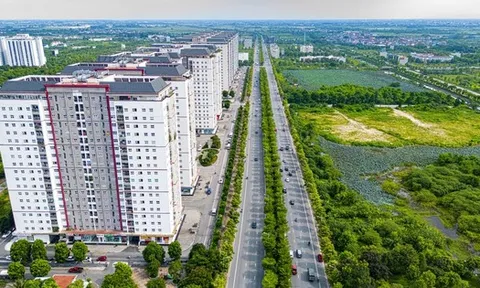 Chính thức khởi công đoạn đường trị giá 2.000 tỷ, là mảnh ghép cuối cùng của tuyến đường dài 90 km nối Hà Nội với 3 tỉnh