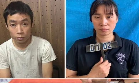 Phá 2 đường dây buôn lậu bình ắc quy, phụ tùng xe điện hàng trăm tỉ đồng từ Trung Quốc