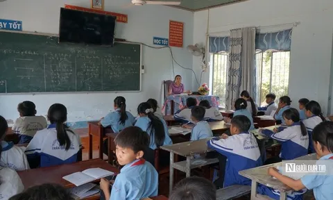 Mô hình học 5 ngày/tuần ở Gia Lai ghi nhận tín hiệu tích cực
