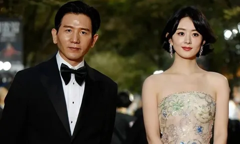 Triệu Lệ Dĩnh vướng tin đồn hẹn hò đạo diễn, lộ nhiều bằng chứng thân mật