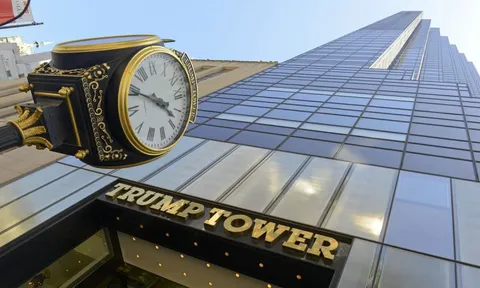 Sau dự án 1,5 tỷ USD tại Hưng Yên, Trump Organization muốn xây Trump Tower tại Thủ Thiêm