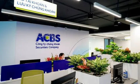 ACBS rục rịch huy động 5.000 tỷ đồng trái phiếu "3 không"