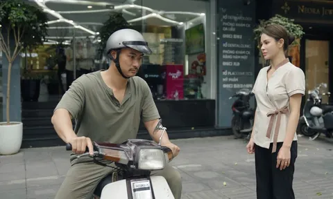 Duy Hưng - Lương Thu Trang bất ngờ “về chung một nhà”