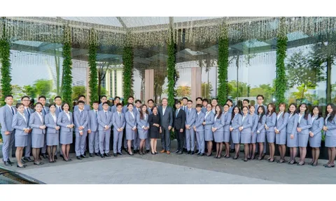 Vừa học vừa nhận lương tại khách sạn 5 sao - lợi thế của sinh viên chương trình Hoa Sen Elite