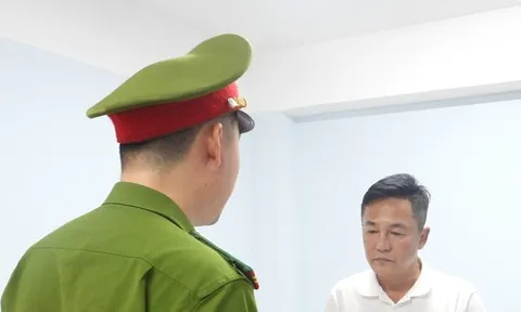 Bắt chủ mỏ cát nổi tiếng Quảng Nam, ‘vén màn’ phi vụ đoạt quyền điều hành công ty kiểu xã hội đen
