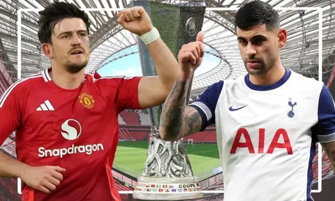 Dự đoán bất ngờ về kết quả trận Tottenham và Man United