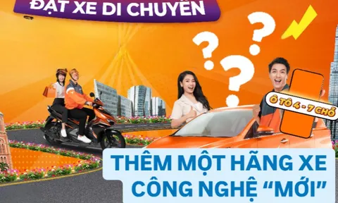 Có thêm tay chơi "mới nhưng cũ" gia nhập thị trường xe công nghệ