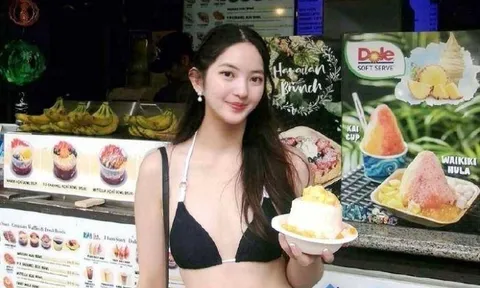 'Nữ thần bóng bàn' làm chao đảo mạng xã hội Trung Quốc