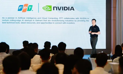 FPT cùng NVIDIA trợ lực AI Startup Việt Nam tăng tốc vươn tầm quốc tế