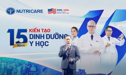 Nutricare ứng dụng công nghệ lợi khuẩn Postbiotic vào dòng sản phẩm Metacare