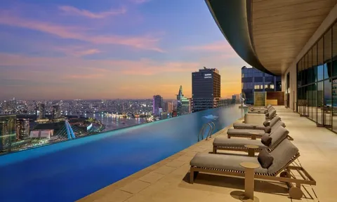 Công thức triệu đô làm nên giá trị căn hộ Grand Marina, Saigon