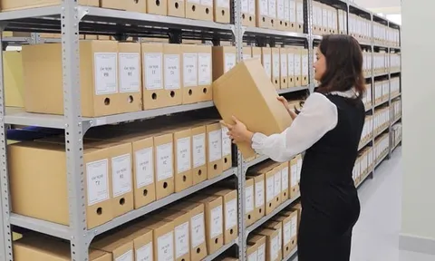 Thời hạn lưu trữ hồ sơ, tài liệu lĩnh vực giáo dục và đào tạo