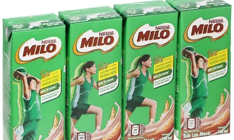 Sở Y tế Đồng Nai vào cuộc làm rõ quảng cáo sữa Milo, yêu cầu giải trình trước ngày 22/5