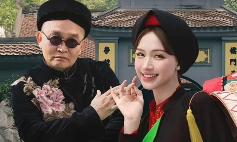 Hòa Minzy bất ngờ nhắc đến Xuân Hinh trong ngày đặc biệt
