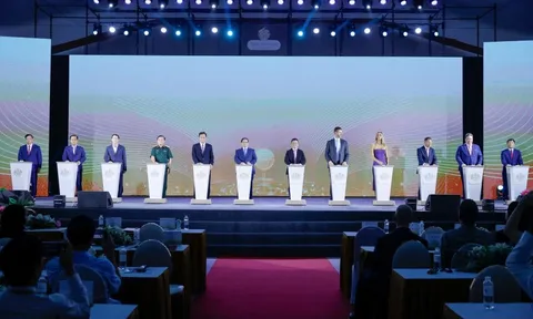 Kinh Bắc City và Tập đoàn Trump chính thức khởi công dự án đầu tiên mang thương hiệu Trump tại Việt Nam