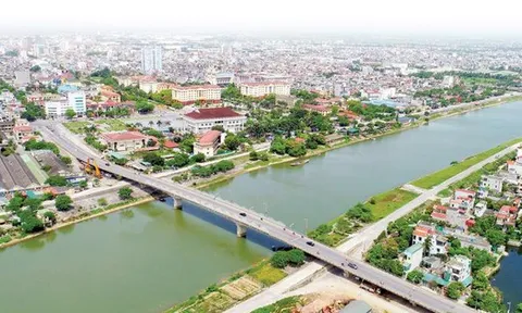 Dồn dập loạt dự án hạ tầng triển khai, 'mở đường' cho bất động sản Thái Bình bứt phá
