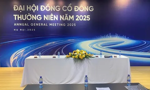 Thêm một công ty trong hệ sinh thái Apec Group tổ chức ĐHĐCĐ bất thành