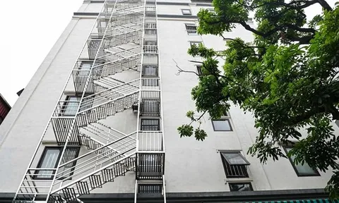 Từ 1/7, không duy trì lối thoát nạn hoặc đường thoát nạn của nhà, công trình sẽ bị phạt nặng